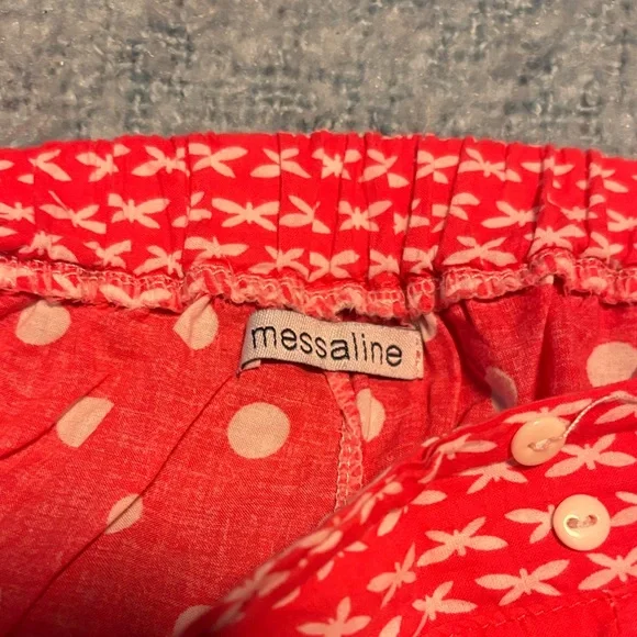 Polka Dot women Pants - Picture 3 of 5